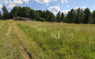Parduodamas sklypas Terpežerių k., 50 a ploto 10
