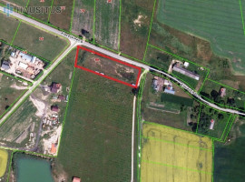 Parduodamas namų valdos paskirties sklypas Klevečkinės k., Panevėžio r. sav., 36.72 a ploto 4