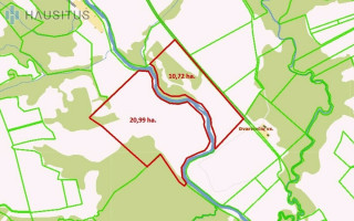Parduodamas sklypas Dvarviečių vs., 3171 a ploto 1