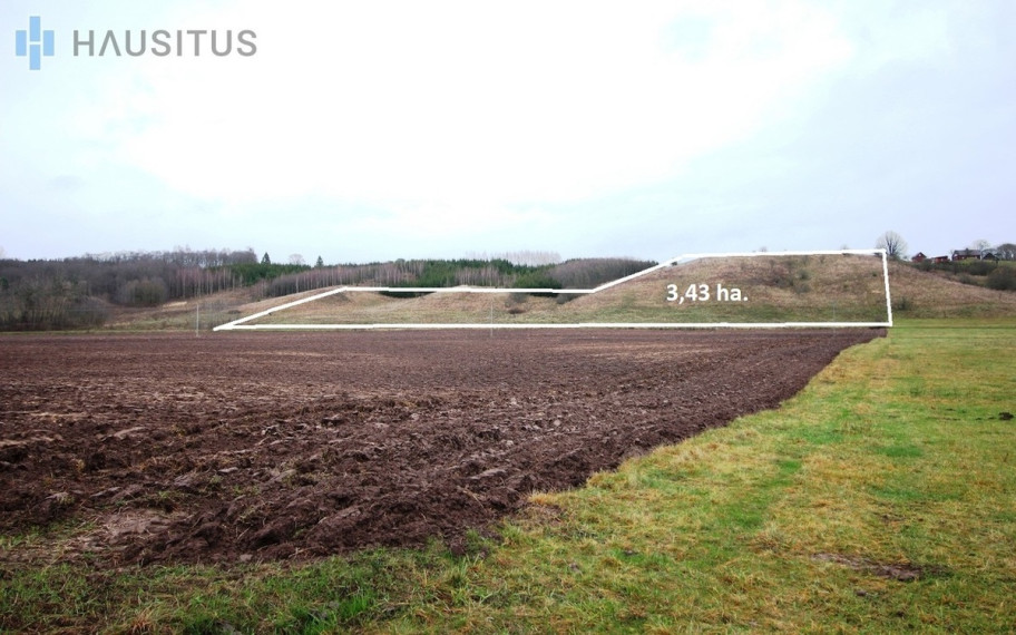 Parduodamas sklypas Dvarviečių vs., 3171 a ploto 14