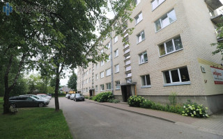 Parduodamas butas J. Biliūno g., Anykščiuose, 46.05 kv.m ploto 4