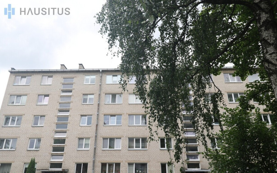 Parduodamas butas J. Biliūno g., Anykščiuose, 46.05 kv.m ploto 5