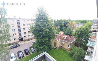 Parduodamas butas J. Biliūno g., Anykščiuose, 46.05 kv.m ploto 17