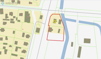 Parduodamas komercinės paskirties sklypas Vienkiemio g., Ramygalos m., Panevėžio r. sav., 29.97 a ploto 4