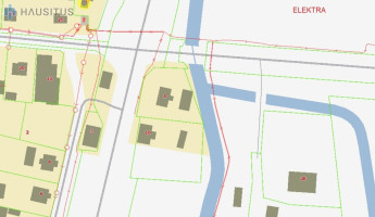 Parduodamas komercinės paskirties sklypas Vienkiemio g., Ramygalos m., Panevėžio r. sav., 29.97 a ploto 5