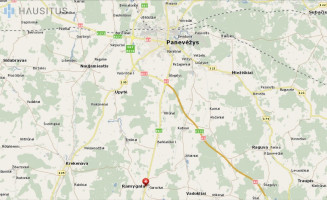 Parduodamas komercinės paskirties sklypas Vienkiemio g., Ramygalos m., Panevėžio r. sav., 29.97 a ploto 9