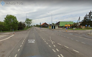 Parduodamas komercinės paskirties sklypas Vienkiemio g., Ramygalos m., Panevėžio r. sav., 29.97 a ploto 10
