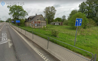 Parduodamas komercinės paskirties sklypas Vienkiemio g., Ramygalos m., Panevėžio r. sav., 29.97 a ploto 12