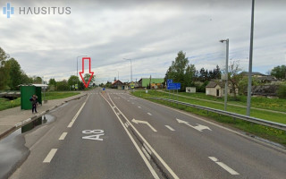 Parduodamas komercinės paskirties sklypas Vienkiemio g., Ramygalos m., Panevėžio r. sav., 29.97 a ploto 14