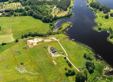 Parduodamas sklypas Aukštupėnų k., 245 a ploto