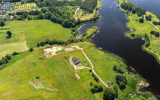 Parduodamas sklypas Aukštupėnų k., 245 a ploto 1