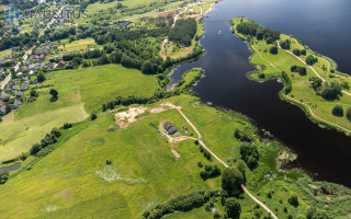 Parduodamas sklypas Aukštupėnų k., 245 a ploto 7