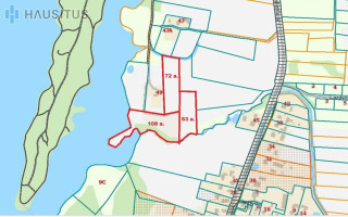 Parduodamas sklypas Aukštupėnų k., 245 a ploto 11