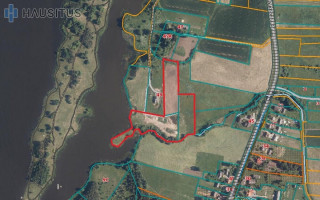 Parduodamas sklypas Aukštupėnų k., 245 a ploto 12