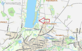 Parduodamas sklypas Aukštupėnų k., 245 a ploto 13