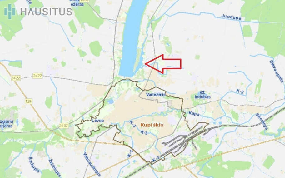 Parduodamas sklypas Aukštupėnų k., 245 a ploto 14