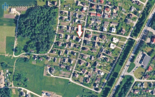 Parduodamas namas M. Grigonio g., Vaivadų k., 126.82 kv.m ploto 32