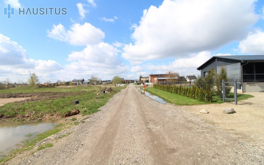 Parduodamas sklypas Pušų g., Vyčių k., 10.6 a ploto 4
