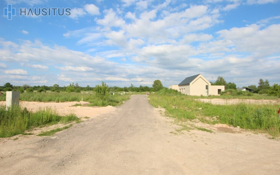 Parduodamas sklypas Pušų g., Vyčių k., 10.6 a ploto 6