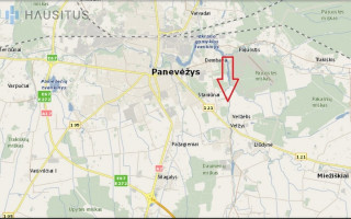 Parduodamas sklypas Pušų g., Vyčių k., 10.6 a ploto 10