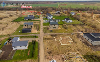 Parduodamas sklypas Pušų g., Vyčių k., 10.6 a ploto 1