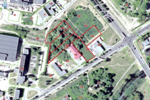 Parduodami komerciniai sklypai J. Janonio g., , Panevėžyje 2