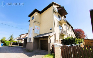 Parduodamas namas J. Zikaro g., , Panevėžyje, 464.71 kv.m ploto 2