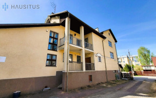 Parduodamas namas J. Zikaro g., , Panevėžyje, 464.71 kv.m ploto 5