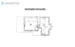 Parduodamas namas J. Zikaro g., , Panevėžyje, 464.71 kv.m ploto 49