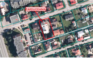 Parduodamas namas J. Zikaro g., , Panevėžyje, 464.71 kv.m ploto 50