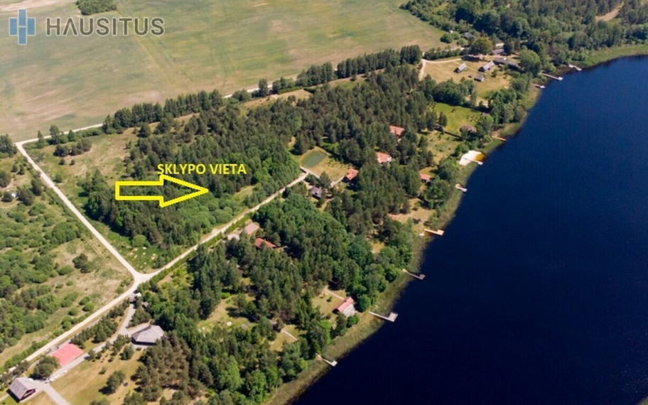 Parduodamas sklypas Pajuostinio k., 50 a ploto 2