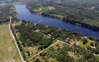 Parduodamas sklypas Pajuostinio k., 50 a ploto 8