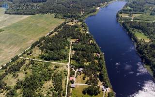 Parduodamas sklypas Pajuostinio k., 50 a ploto 9