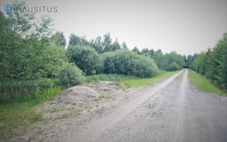 Parduodamas sklypas Pajuostinio k., 50 a ploto 11