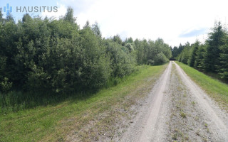 Parduodamas sklypas Pajuostinio k., 50 a ploto 12