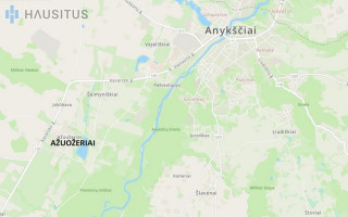 Parduodamas sklypas Sturtupio g., Ažuožerių k., 8.72 a ploto 14
