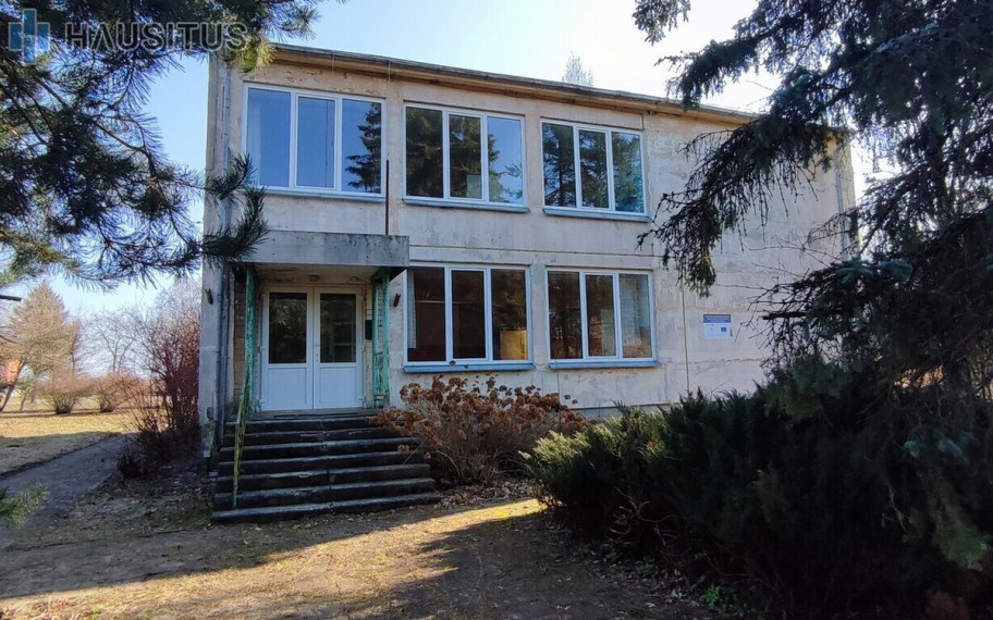 Parduodamos patalpos Taikos g., Mikoliškio k., 479 kv.m ploto 1