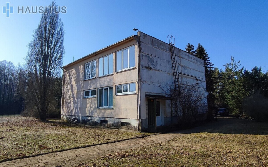 Parduodamos patalpos Taikos g., Mikoliškio k., 479 kv.m ploto 2