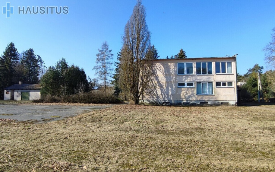 Parduodamos patalpos Taikos g., Mikoliškio k., 479 kv.m ploto 3
