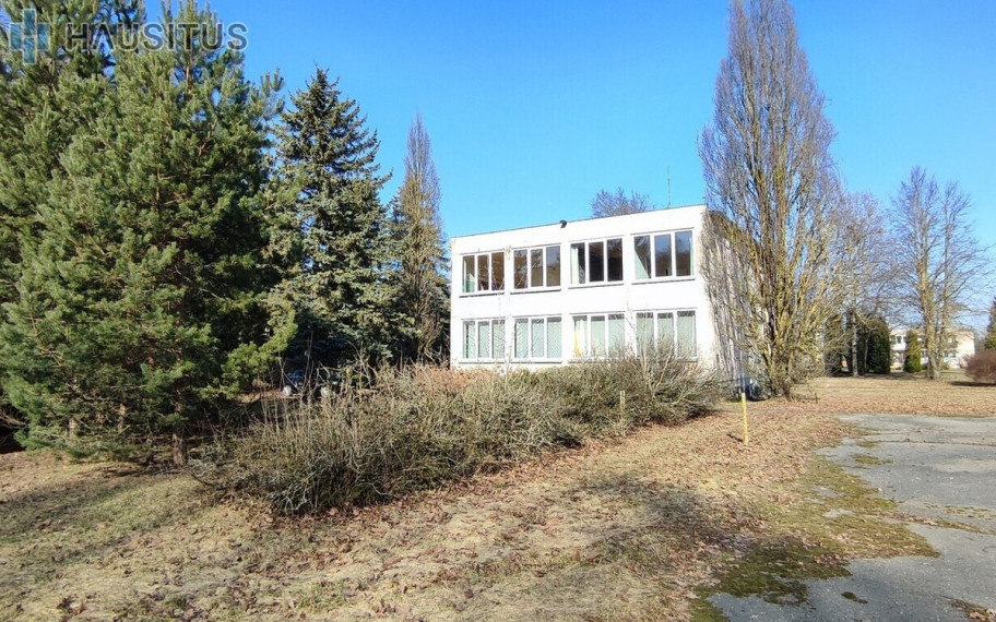 Parduodamos patalpos Taikos g., Mikoliškio k., 479 kv.m ploto 4