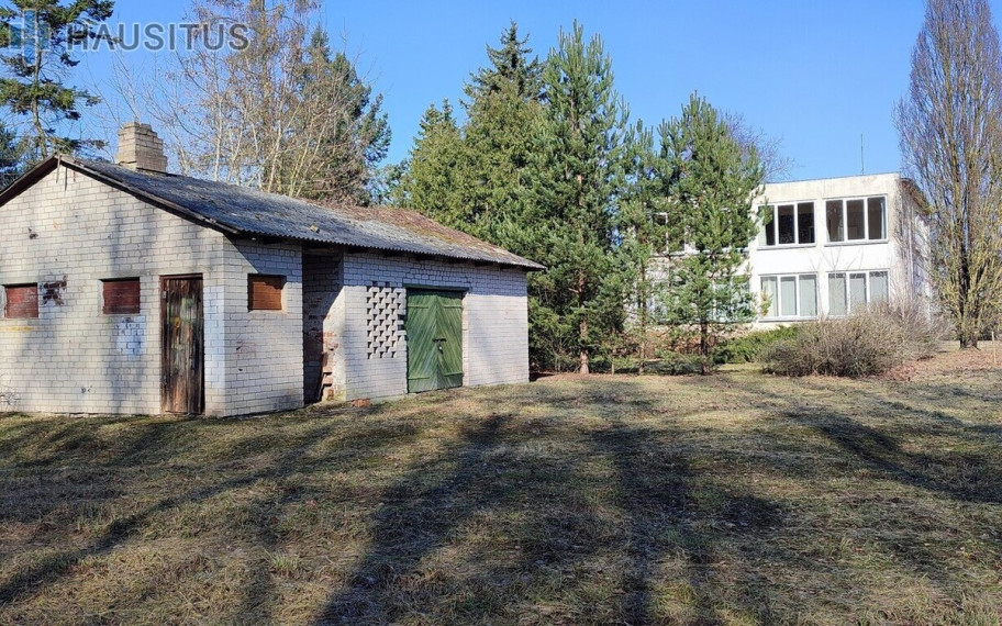 Parduodamos patalpos Taikos g., Mikoliškio k., 479 kv.m ploto 5