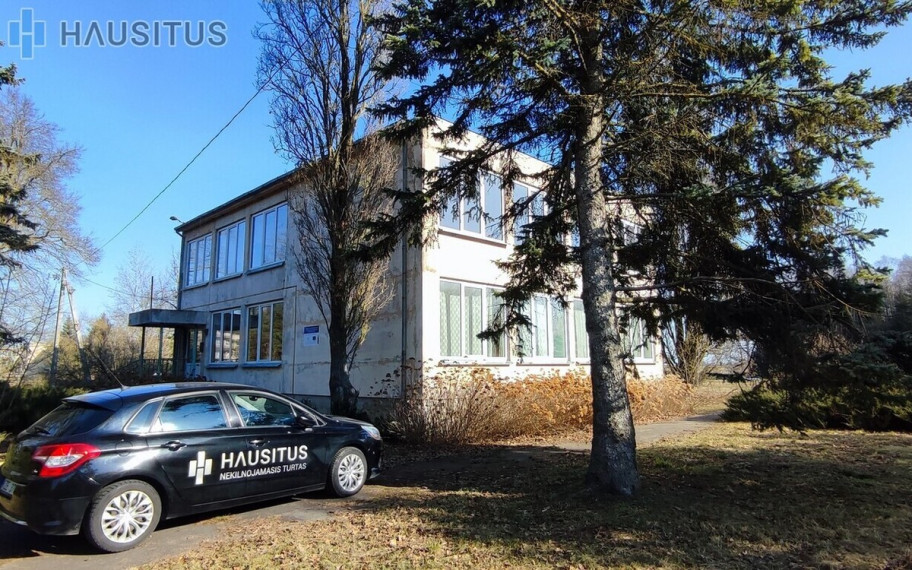 Parduodamos patalpos Taikos g., Mikoliškio k., 479 kv.m ploto 6