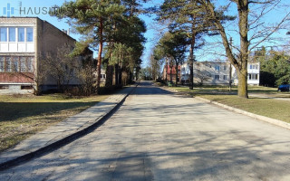 Parduodamos patalpos Taikos g., Mikoliškio k., 479 kv.m ploto 8
