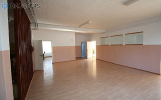 Parduodamos patalpos Taikos g., Mikoliškio k., 479 kv.m ploto 13