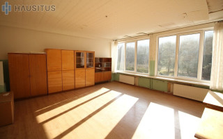 Parduodamos patalpos Taikos g., Mikoliškio k., 479 kv.m ploto 17