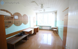 Parduodamos patalpos Taikos g., Mikoliškio k., 479 kv.m ploto 22