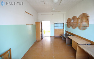 Parduodamos patalpos Taikos g., Mikoliškio k., 479 kv.m ploto 23