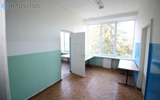 Parduodamos patalpos Taikos g., Mikoliškio k., 479 kv.m ploto 24