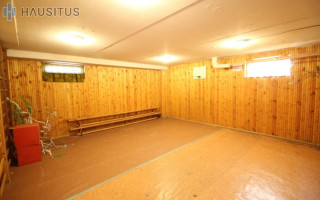 Parduodamos patalpos Taikos g., Mikoliškio k., 479 kv.m ploto 35