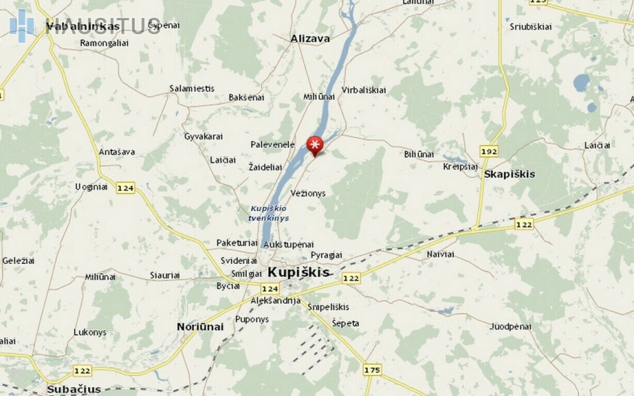 Parduodamas sklypas Bagdonių k., 506 a ploto 5